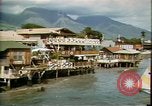 Standbild Strand Maui Hawaii United States USA, 1978, aus Sekunde 47 historischem Filmmaterial Videoclip 65675065940