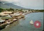 Standbild Strand Maui Hawaii United States USA, 1978, aus Sekunde 50 historischem Filmmaterial Videoclip 65675065940
