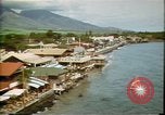 Standbild Strand Maui Hawaii United States USA, 1978, aus Sekunde 51 historischem Filmmaterial Videoclip 65675065940
