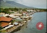 Standbild Strand Maui Hawaii United States USA, 1978, aus Sekunde 52 historischem Filmmaterial Videoclip 65675065940