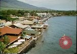 Standbild Strand Maui Hawaii United States USA, 1978, aus Sekunde 53 historischem Filmmaterial Videoclip 65675065940