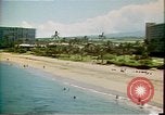 Standbild Strand Maui Hawaii United States USA, 1978, aus Sekunde 45 historischem Filmmaterial Videoclip 65675065941