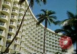 Standbild Strand Maui Hawaii United States USA, 1978, aus Sekunde 54 historischem Filmmaterial Videoclip 65675065941