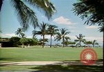 Standbild Strand Maui Hawaii United States USA, 1978, aus Sekunde 60 historischem Filmmaterial Videoclip 65675065941