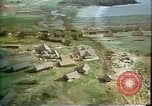 Immagine di vista aerea di Molokai Moloka‘i Hawaii United States USA, 1978, secondo 7 filmato di repertorio 65675065942