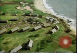 Immagine di vista aerea di Molokai Moloka‘i Hawaii United States USA, 1978, secondo 10 filmato di repertorio 65675065942