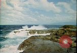 Immagine di vista aerea di Molokai Moloka‘i Hawaii United States USA, 1978, secondo 16 filmato di repertorio 65675065942