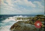 Immagine di vista aerea di Molokai Moloka‘i Hawaii United States USA, 1978, secondo 17 filmato di repertorio 65675065942