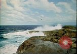 Immagine di vista aerea di Molokai Moloka‘i Hawaii United States USA, 1978, secondo 20 filmato di repertorio 65675065942