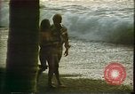 Immagine di vista aerea di Molokai Moloka‘i Hawaii United States USA, 1978, secondo 59 filmato di repertorio 65675065942
