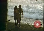 Immagine di vista aerea di Molokai Moloka‘i Hawaii United States USA, 1978, secondo 60 filmato di repertorio 65675065942