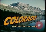 Immagine di Vacanze Colorado United States USA, 1978, secondo 3 filmato di repertorio 65675065943