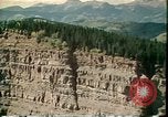 Immagine di Miniere di argento Colorado United States USA, 1978, secondo 36 filmato di repertorio 65675065945