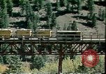 Immagine di Miniere di argento Colorado United States USA, 1978, secondo 49 filmato di repertorio 65675065945
