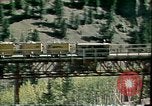 Immagine di Miniere di argento Colorado United States USA, 1978, secondo 52 filmato di repertorio 65675065945