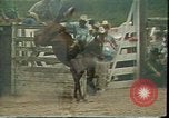 Standbild Rodeo Colorado United States USA, 1978, aus Sekunde 1 historischem Filmmaterial Videoclip 65675065946