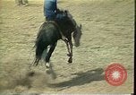 Standbild Rodeo Colorado United States USA, 1978, aus Sekunde 6 historischem Filmmaterial Videoclip 65675065946