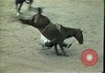 Standbild Rodeo Colorado United States USA, 1978, aus Sekunde 9 historischem Filmmaterial Videoclip 65675065946