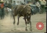 Standbild Rodeo Colorado United States USA, 1978, aus Sekunde 11 historischem Filmmaterial Videoclip 65675065946