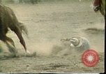 Standbild Rodeo Colorado United States USA, 1978, aus Sekunde 12 historischem Filmmaterial Videoclip 65675065946