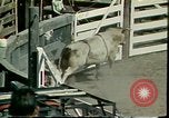 Standbild Rodeo Colorado United States USA, 1978, aus Sekunde 13 historischem Filmmaterial Videoclip 65675065946