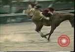 Standbild Rodeo Colorado United States USA, 1978, aus Sekunde 14 historischem Filmmaterial Videoclip 65675065946
