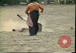 Standbild Rodeo Colorado United States USA, 1978, aus Sekunde 15 historischem Filmmaterial Videoclip 65675065946
