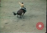 Standbild Rodeo Colorado United States USA, 1978, aus Sekunde 21 historischem Filmmaterial Videoclip 65675065946
