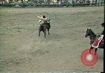 Standbild Rodeo Colorado United States USA, 1978, aus Sekunde 22 historischem Filmmaterial Videoclip 65675065946