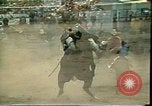 Standbild Rodeo Colorado United States USA, 1978, aus Sekunde 23 historischem Filmmaterial Videoclip 65675065946