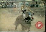 Standbild Rodeo Colorado United States USA, 1978, aus Sekunde 24 historischem Filmmaterial Videoclip 65675065946