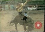 Standbild Rodeo Colorado United States USA, 1978, aus Sekunde 25 historischem Filmmaterial Videoclip 65675065946