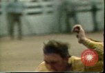 Standbild Rodeo Colorado United States USA, 1978, aus Sekunde 34 historischem Filmmaterial Videoclip 65675065946