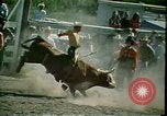 Standbild Rodeo Colorado United States USA, 1978, aus Sekunde 36 historischem Filmmaterial Videoclip 65675065946