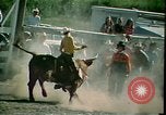 Standbild Rodeo Colorado United States USA, 1978, aus Sekunde 37 historischem Filmmaterial Videoclip 65675065946