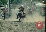 Standbild Rodeo Colorado United States USA, 1978, aus Sekunde 38 historischem Filmmaterial Videoclip 65675065946