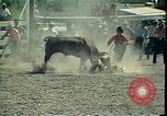 Standbild Rodeo Colorado United States USA, 1978, aus Sekunde 41 historischem Filmmaterial Videoclip 65675065946
