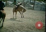 Standbild Rodeo Colorado United States USA, 1978, aus Sekunde 42 historischem Filmmaterial Videoclip 65675065946