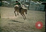 Standbild Rodeo Colorado United States USA, 1978, aus Sekunde 43 historischem Filmmaterial Videoclip 65675065946