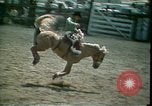 Standbild Rodeo Colorado United States USA, 1978, aus Sekunde 46 historischem Filmmaterial Videoclip 65675065946