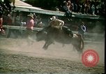 Standbild Rodeo Colorado United States USA, 1978, aus Sekunde 53 historischem Filmmaterial Videoclip 65675065946