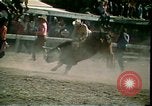 Standbild Rodeo Colorado United States USA, 1978, aus Sekunde 54 historischem Filmmaterial Videoclip 65675065946