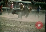 Standbild Rodeo Colorado United States USA, 1978, aus Sekunde 55 historischem Filmmaterial Videoclip 65675065946