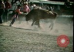 Standbild Rodeo Colorado United States USA, 1978, aus Sekunde 57 historischem Filmmaterial Videoclip 65675065946