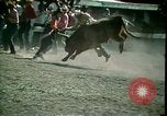 Standbild Rodeo Colorado United States USA, 1978, aus Sekunde 58 historischem Filmmaterial Videoclip 65675065946