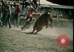 Standbild Rodeo Colorado United States USA, 1978, aus Sekunde 59 historischem Filmmaterial Videoclip 65675065946