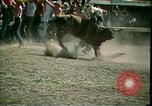 Standbild Rodeo Colorado United States USA, 1978, aus Sekunde 62 historischem Filmmaterial Videoclip 65675065946