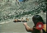 Standbild Pikes Peak Colorado United States USA, 1978, aus Sekunde 12 historischem Filmmaterial Videoclip 65675065947