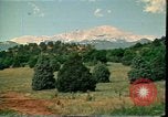 Standbild Pikes Peak Colorado United States USA, 1978, aus Sekunde 54 historischem Filmmaterial Videoclip 65675065947