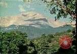 Standbild Pikes Peak Colorado United States USA, 1978, aus Sekunde 59 historischem Filmmaterial Videoclip 65675065947